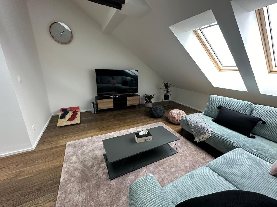 Apartmán Loft