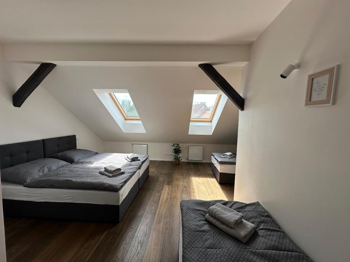 Loft Apartmán