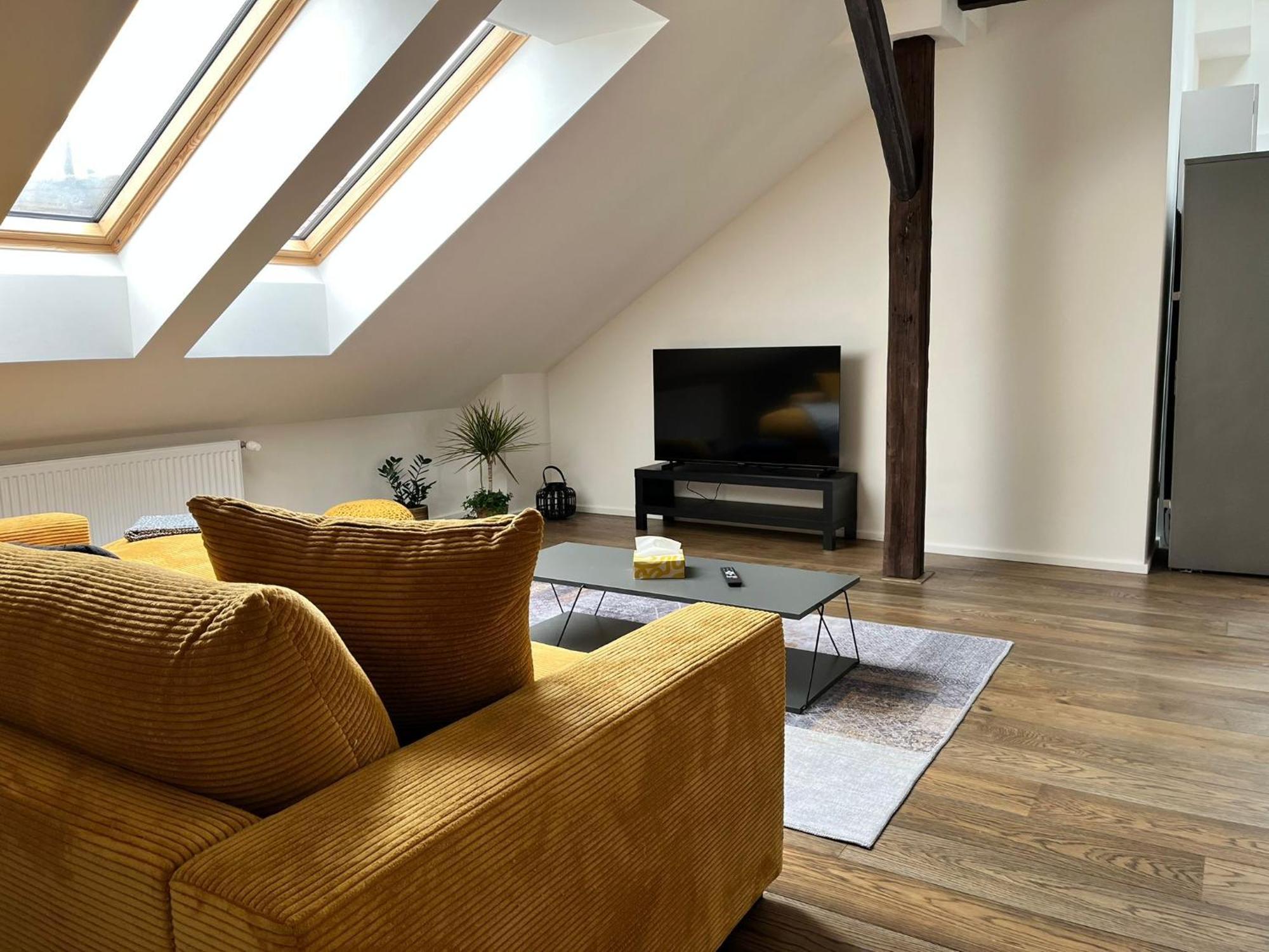 Loft Apartmán *