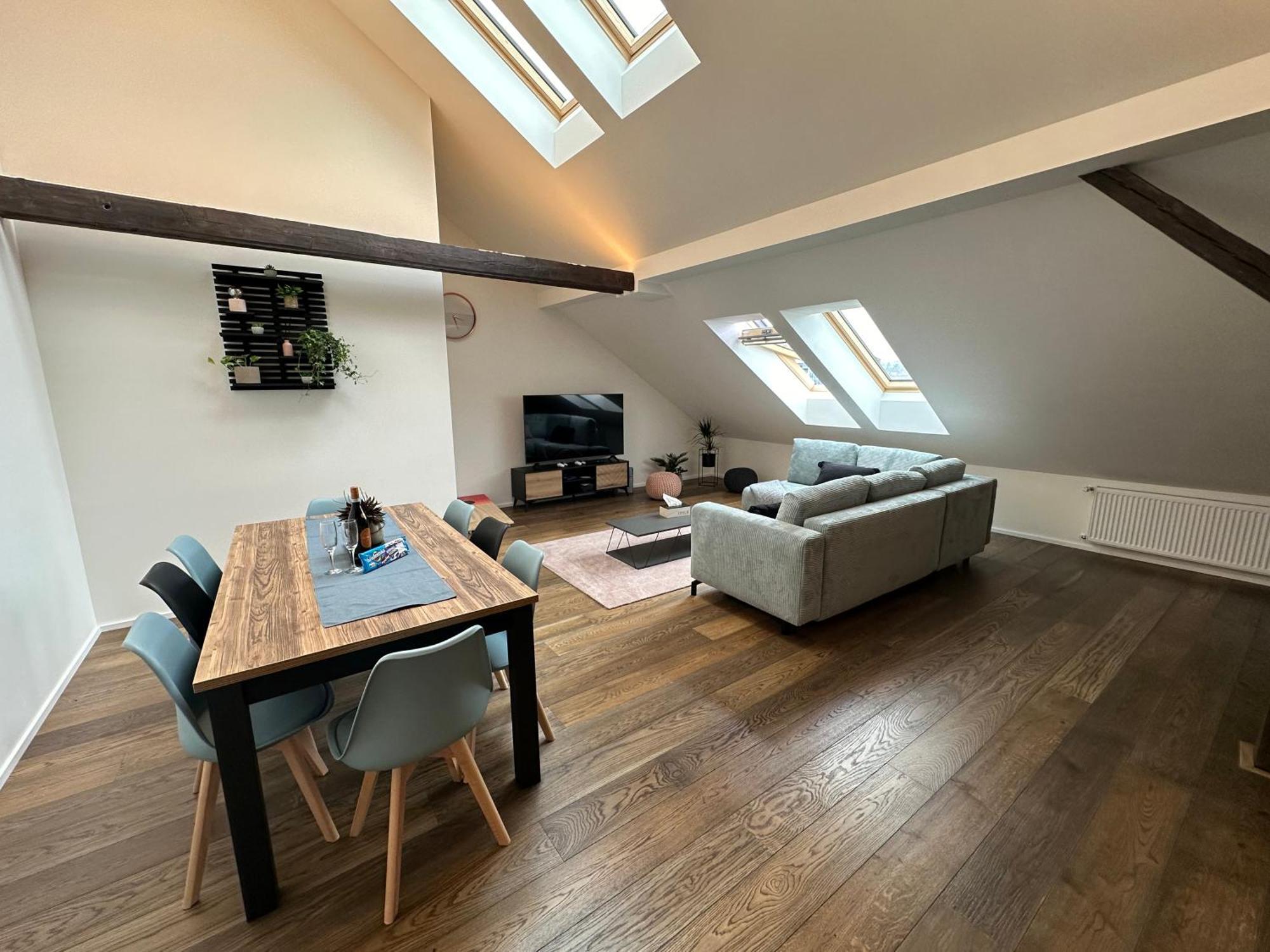 Loft Apartmán