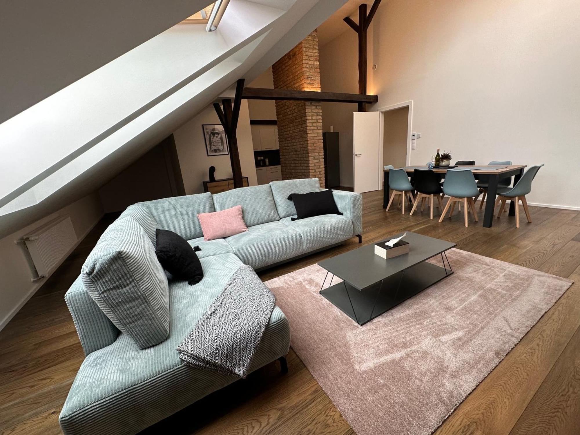 Apartmán Loft
