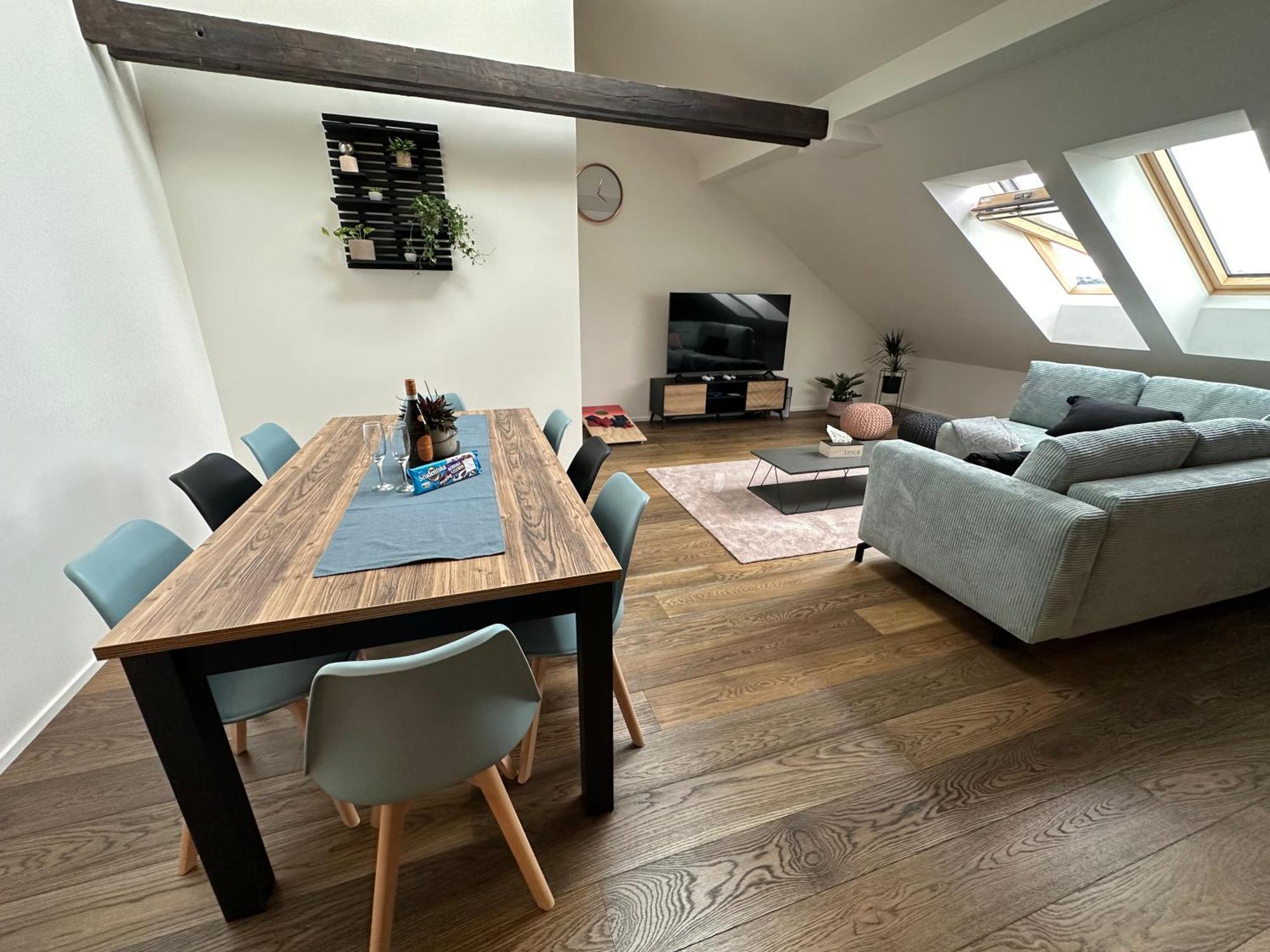 Loft Apartmán