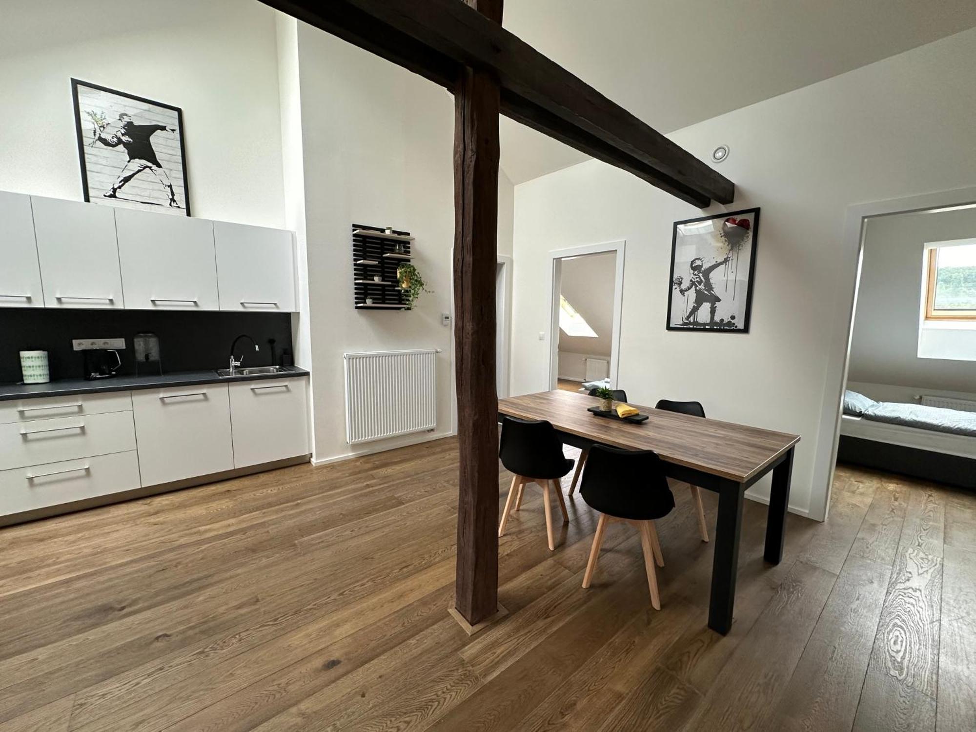 Apartmán Loft *
