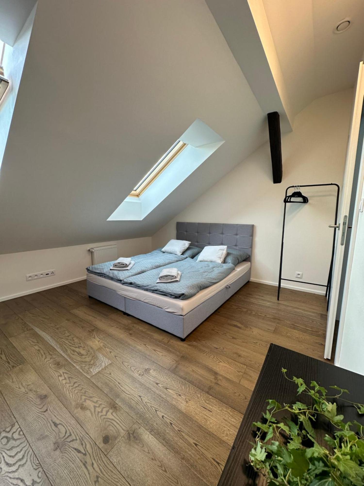 Apartmán Loft