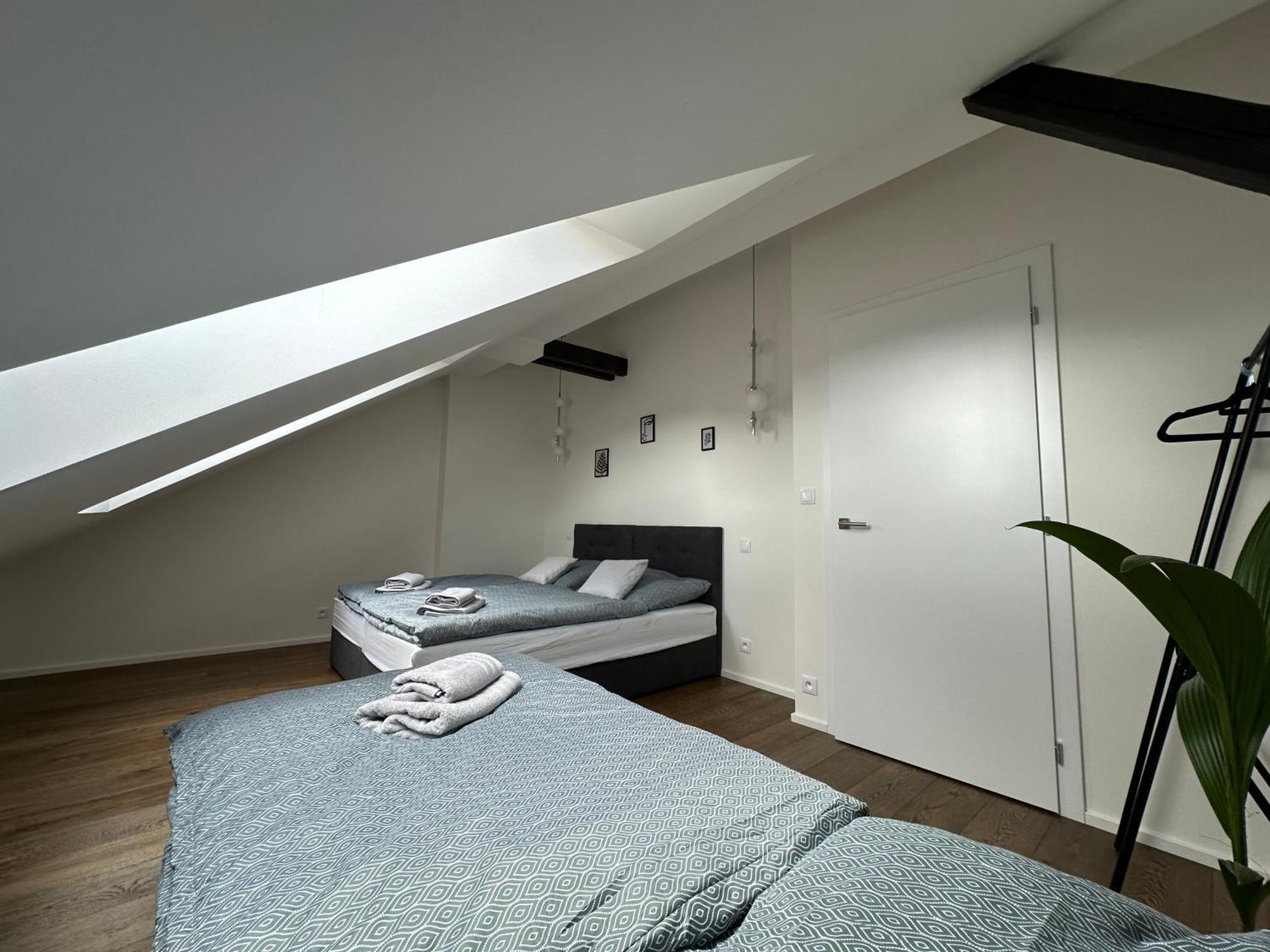 Apartmán Loft
