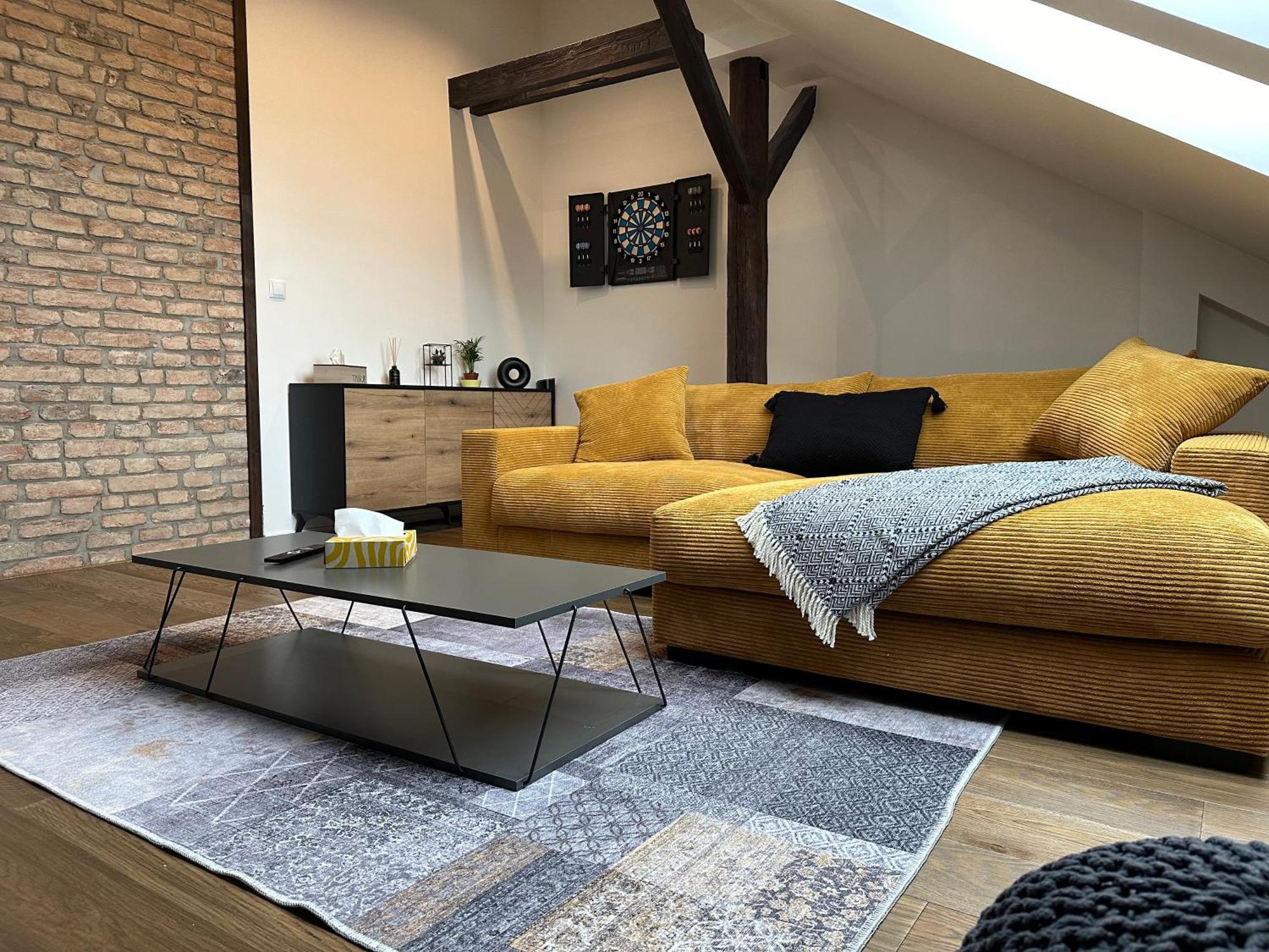 Apartmán Loft