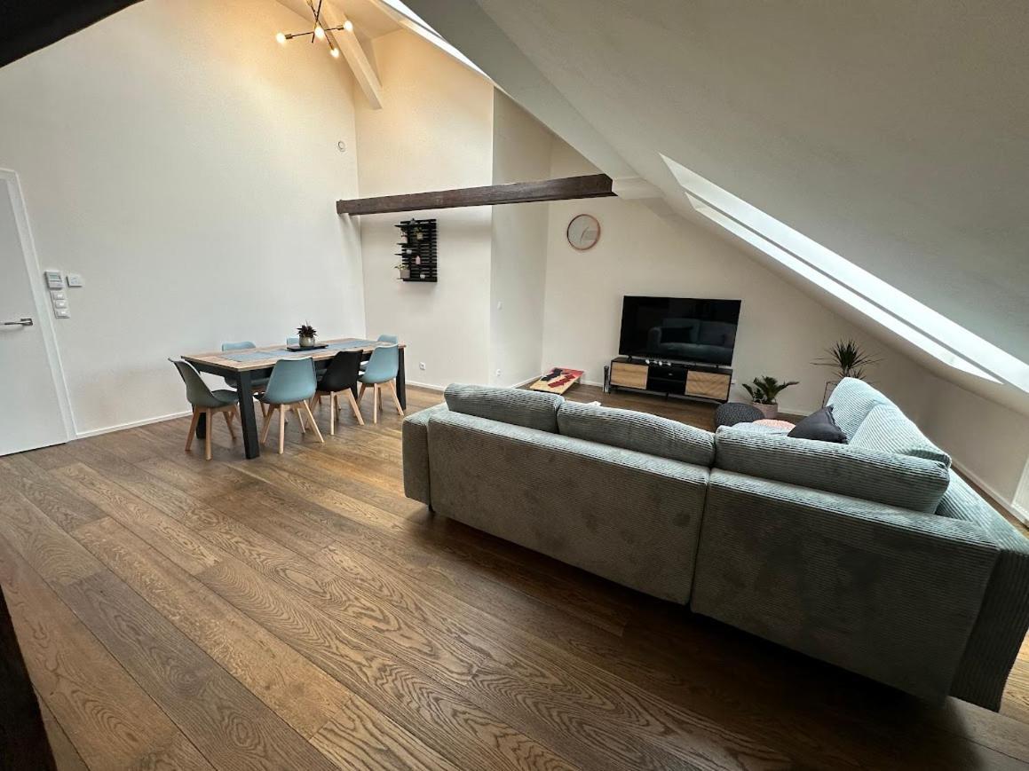 Apartment Loft Prague