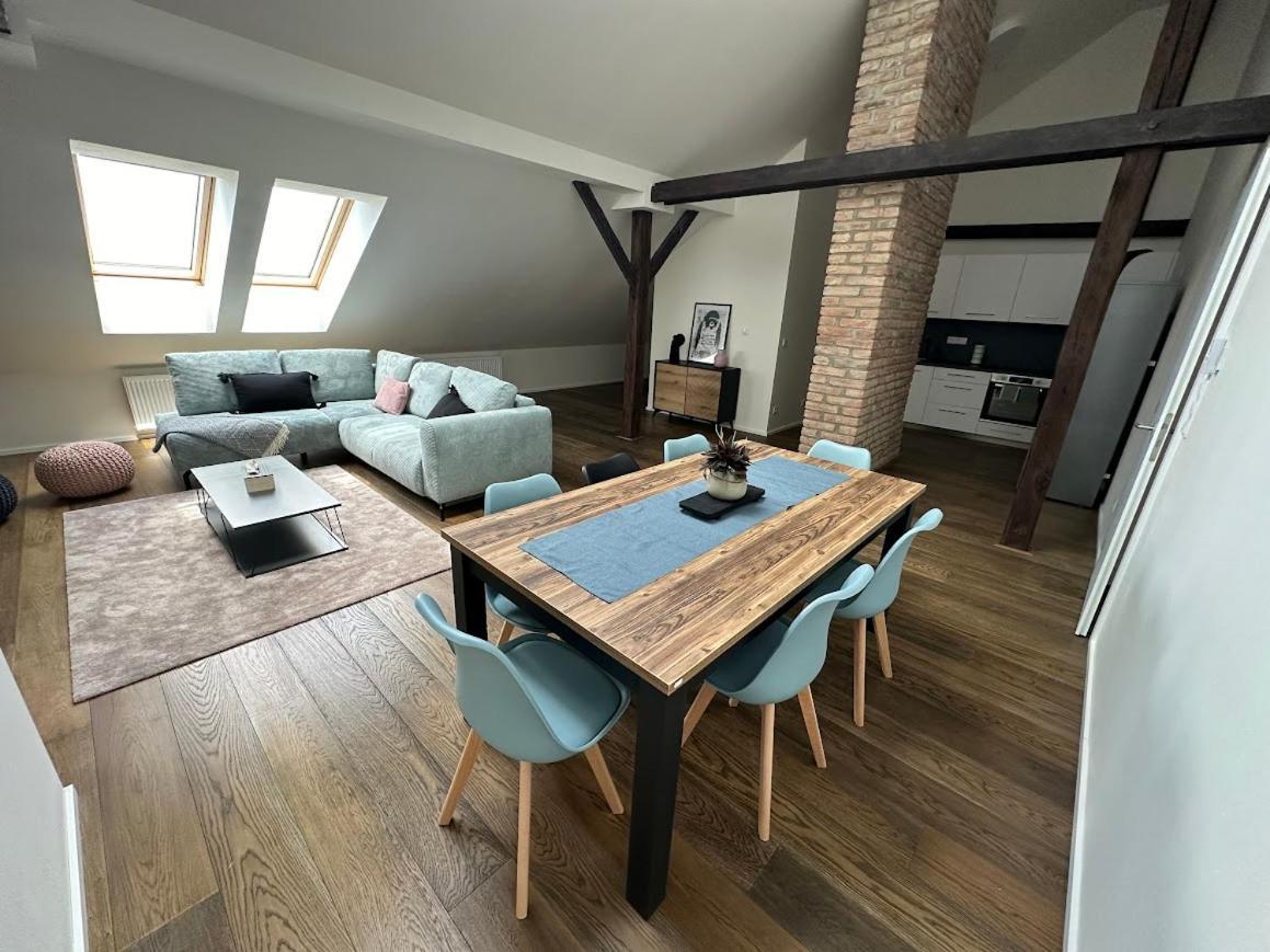 Apartment Loft Prague