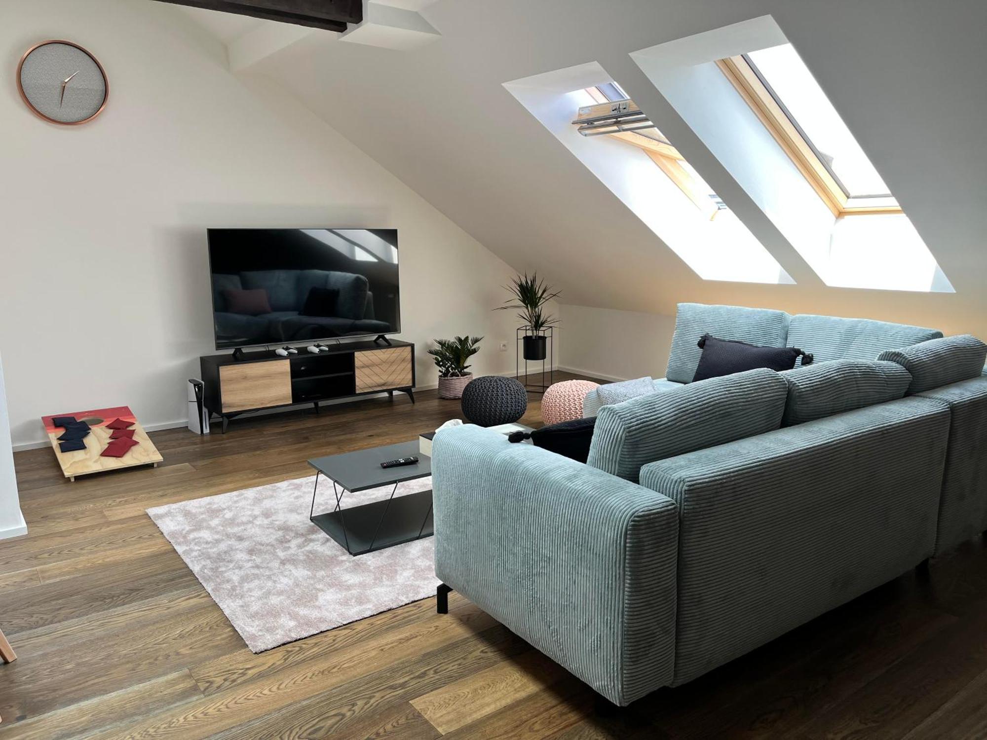 Loft Prague