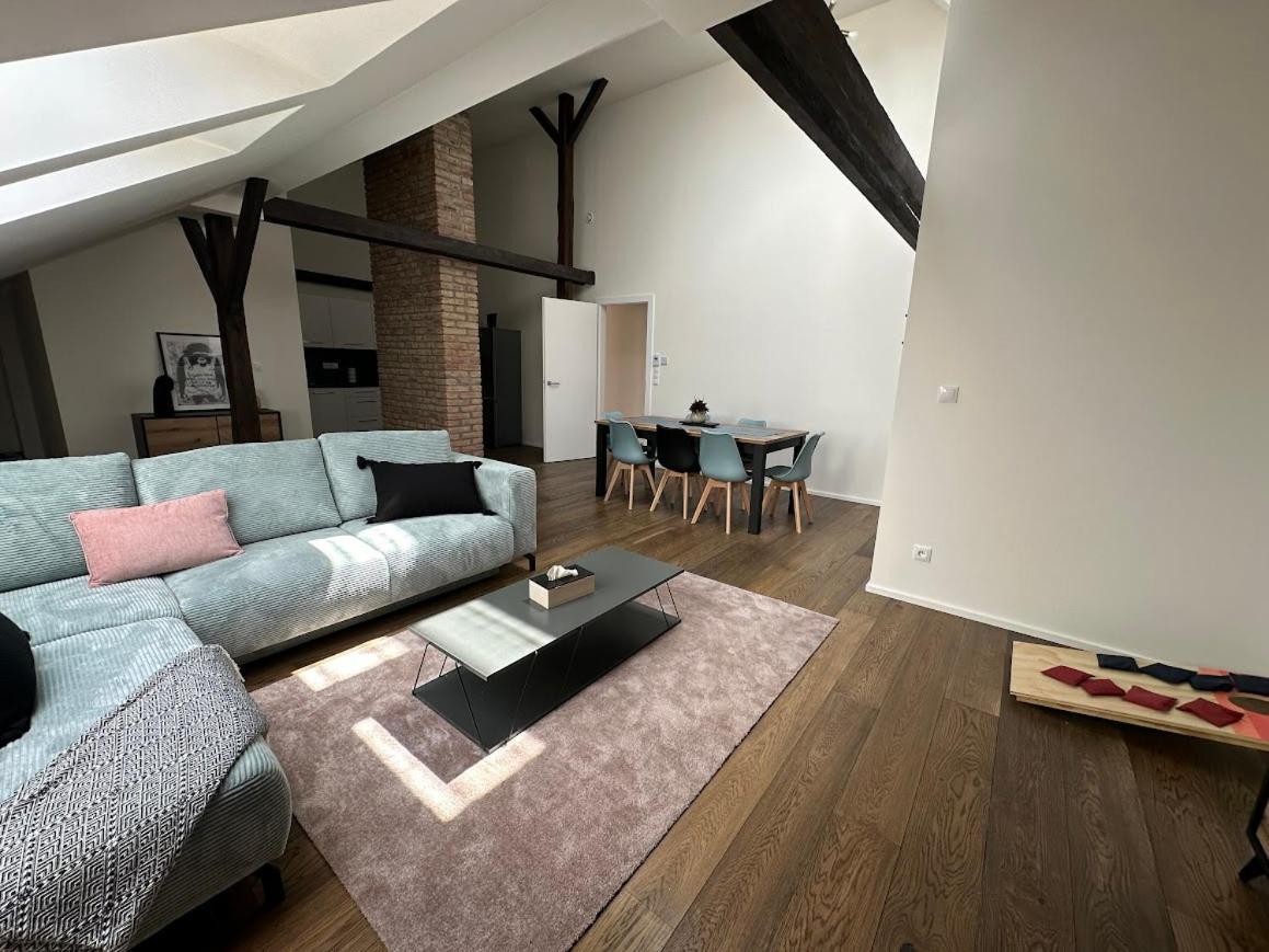 Loft * Prague