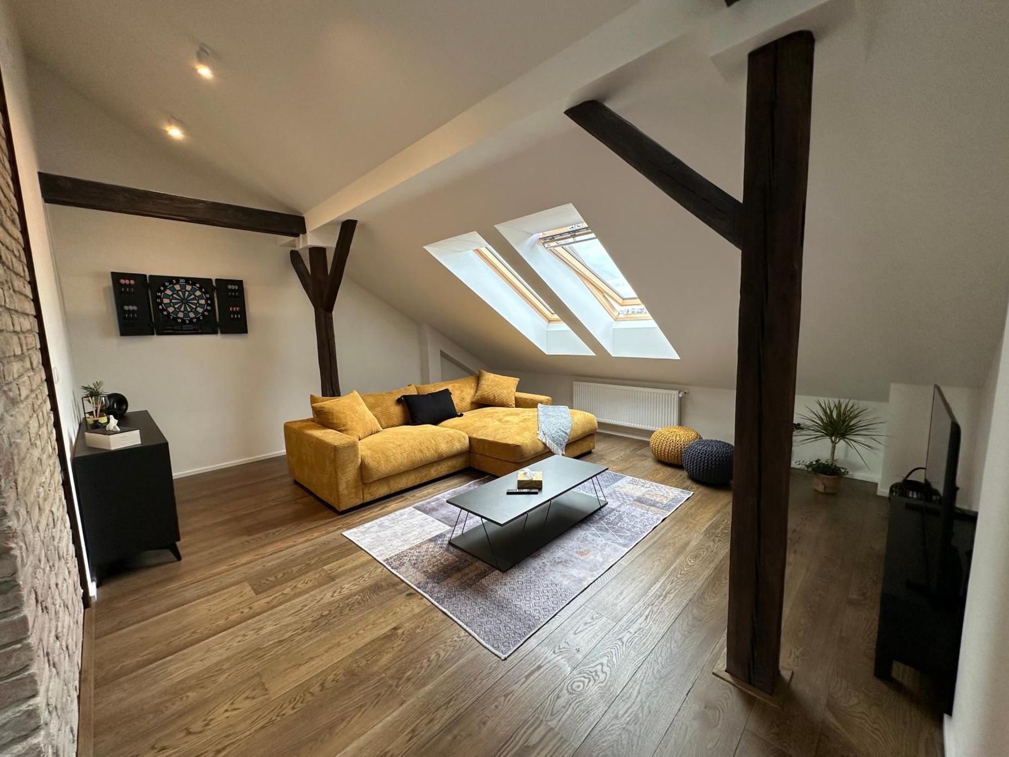 Apartment Loft Prague