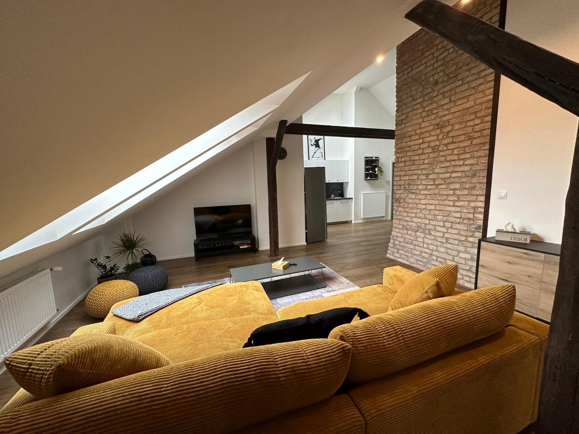Loft * Prague