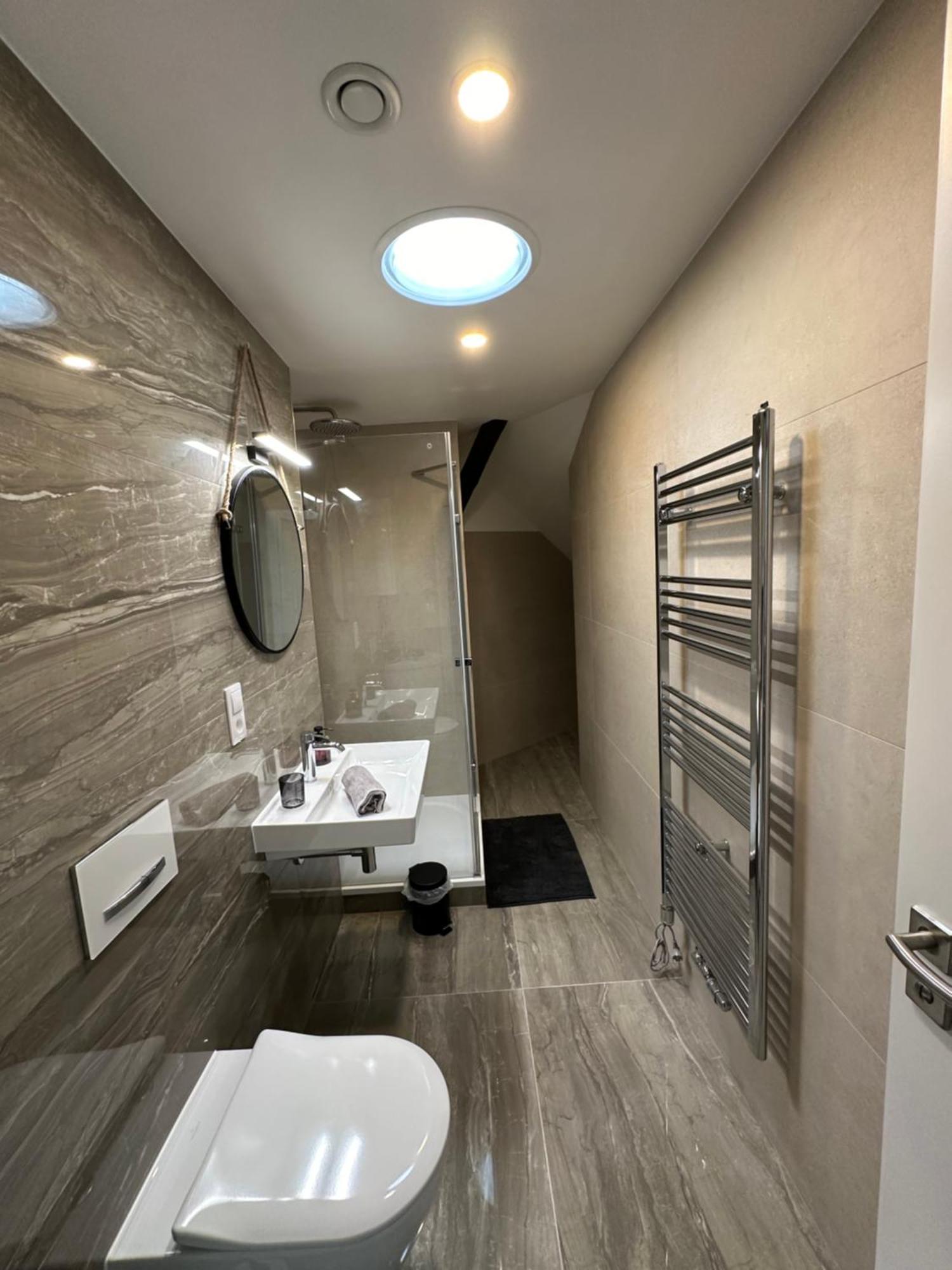 Loft Apartment Prague