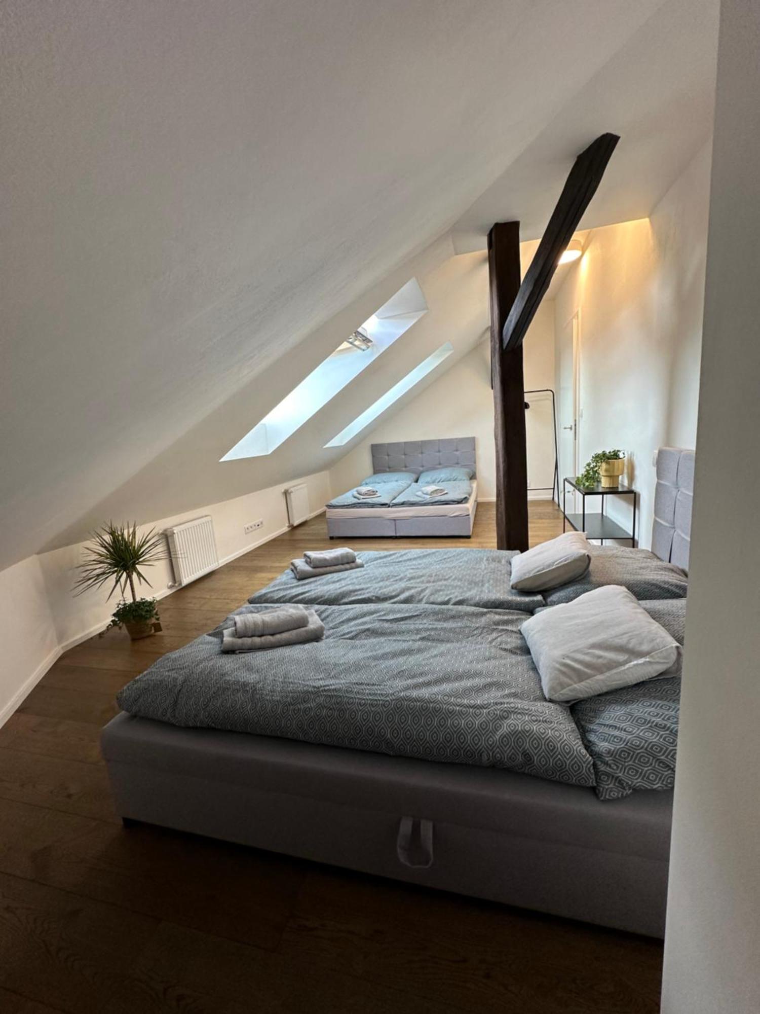 Apartment Loft Prague